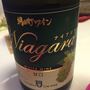 朝日町ワイン 山形ナイアガラ 甘口