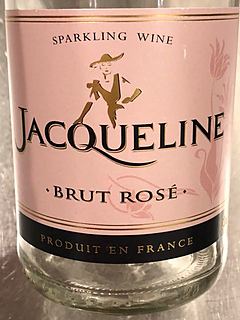 Jacqueline Brut Rosé(ジャクリーヌ ブリュット・ロゼ)