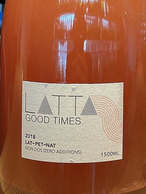 Latta Good Times(ラッタ グッド・タイムズ)