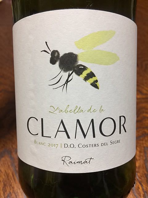 Raimat Clamor Blanco(ライマット クラモール ブランコ)