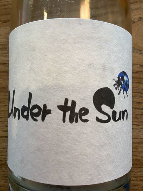 Aperture Farm Under the sun 2020 Water (Cave Hatano)