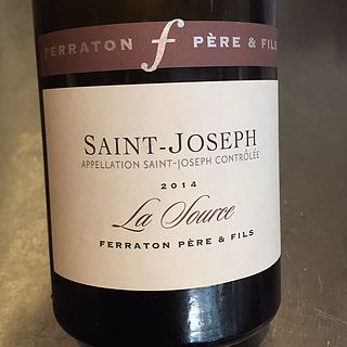 Ferraton Père & Fils Saint Joseph La Source