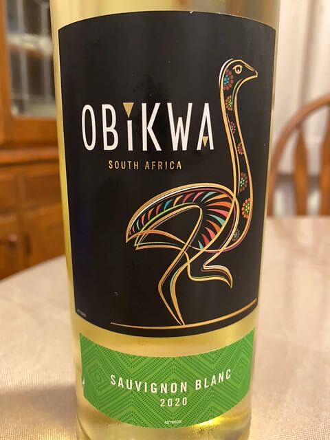 Obikwa Sauvignon Blanc(オビクワ ソービニヨン・ブラン)