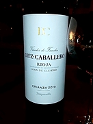 Diez Caballero Crianza(2019)