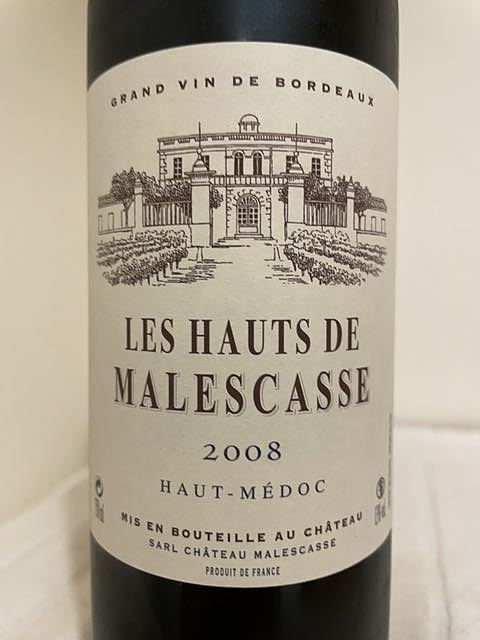 Les Hauts de Malescasse