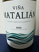 Viña Matalián Blanco Seco