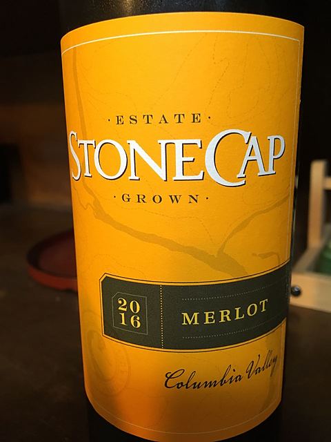 StoneCap Merlot(ストーンキャップ メルロー)