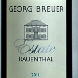 Georg Breuer Estate Rauenthal Riesling(ゲオルク・ブロイヤー エステート ラウエンタール リースリング)