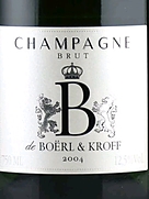 B de Boërl & Kroff(2004)