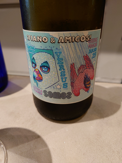 Somos Fiano & Amigos 2024
