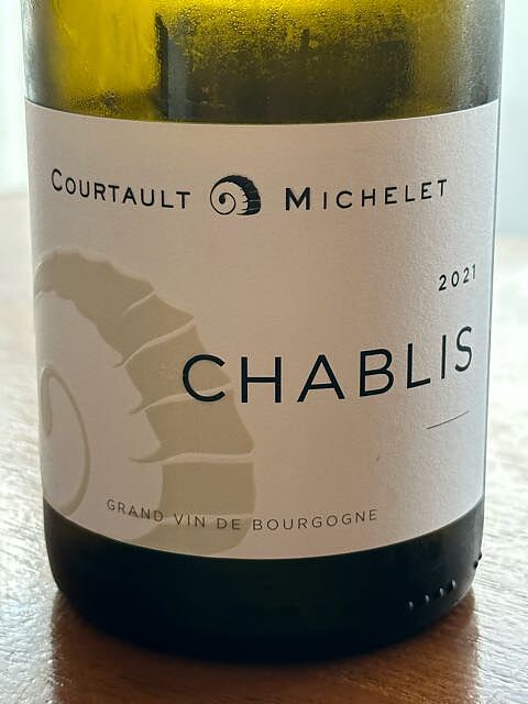 Courtault Michelet Chablis(コルトー・ミシュレ シャブリ)