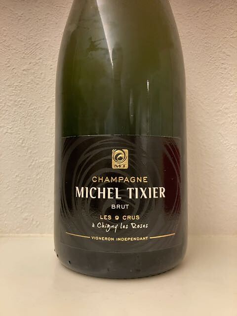 Michel Tixier Les 9 Crus(ミシェル・ティクシ レ・ヌフ・クリュ)