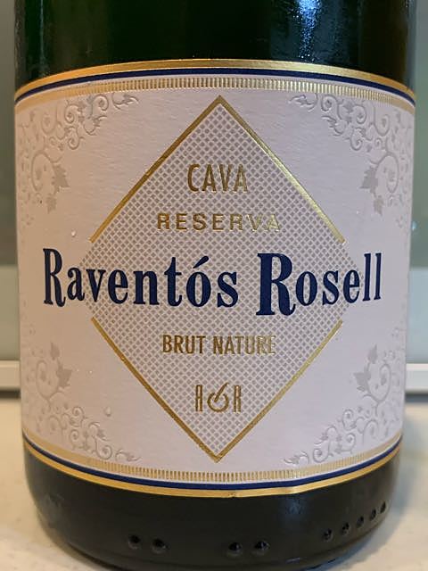 Raventós Rosell Cava Reserva Brut Nature