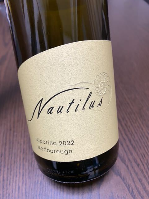Nautilus Albariño
