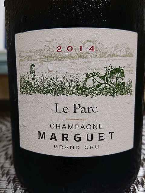 Champagne Marguet Le Parc