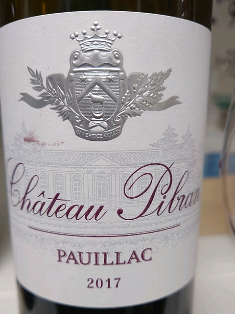 Ch. Pibran(シャトー・ピブラン)