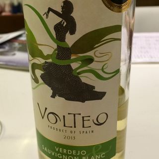 Volteo Verdejo Sauvignon Blanc(ボルテオ ベルデホ ソーヴィニヨン・ブラン)