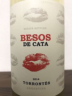 Besos de Cata Torrontés(ベソ・デ・カタ トロンテス)