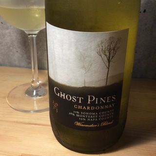 Ghost Pines Chardonnay 2013