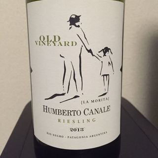 Humberto Canale Old Vineyard Riesling(ウンベルト・カナレ オールド・ヴィンヤード リースリング)