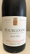 ルイ・ギョーム ブルゴーニュ ピノ・ノワール