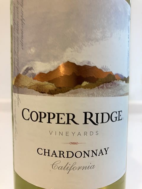 Copper Ridge Chardonnay