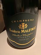フレデリック・マルトレ レゼルヴ ブリュット プルミエ・クリュ