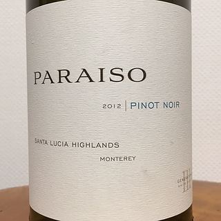 Paraiso Pinot Noir