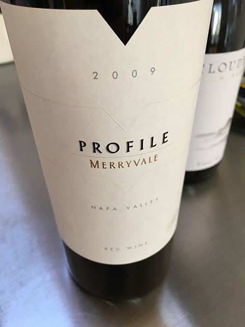 Merryvale Profile 2009