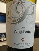 Capçanes Peraj Petit