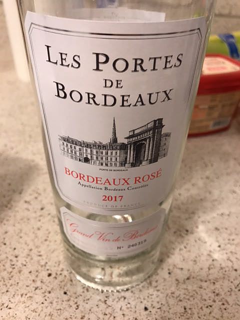 Les Portes de Bordeaux Sauvignon Blanc