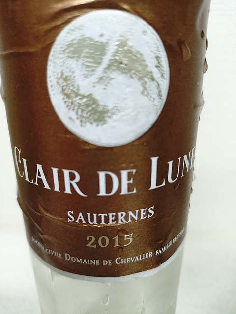 Clair des Lunes Sauternes