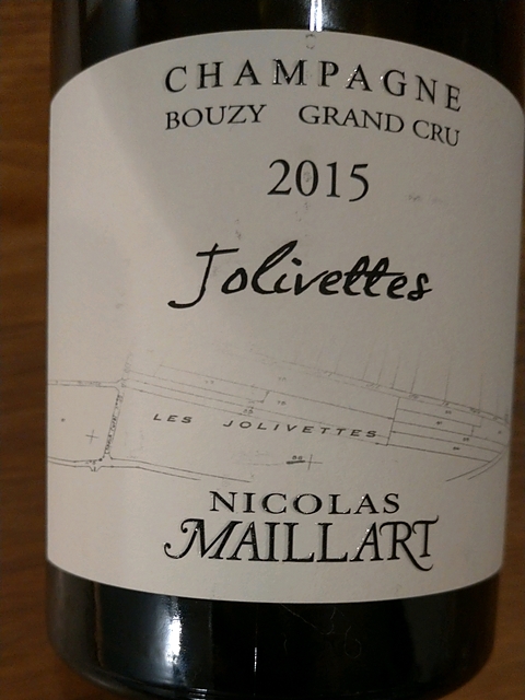 Nicolas Maillart Jolivettes