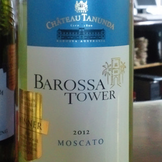 Ch. Tanunda Barossa Tower Moscato