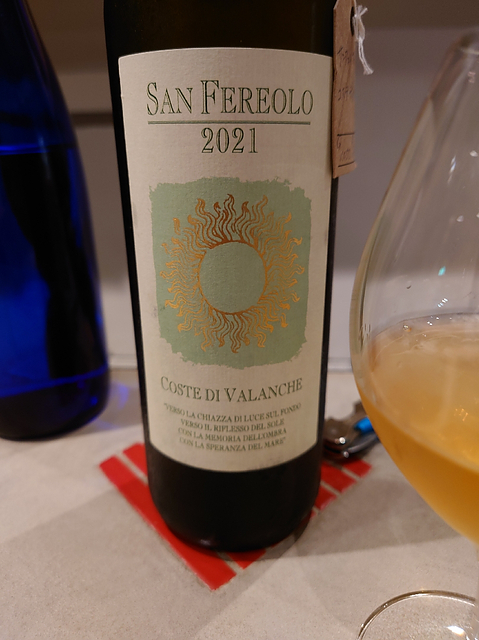 San Fereolo Coste di Valanche