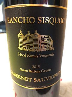 Rancho Sisquoc Cabernet Sauvignon