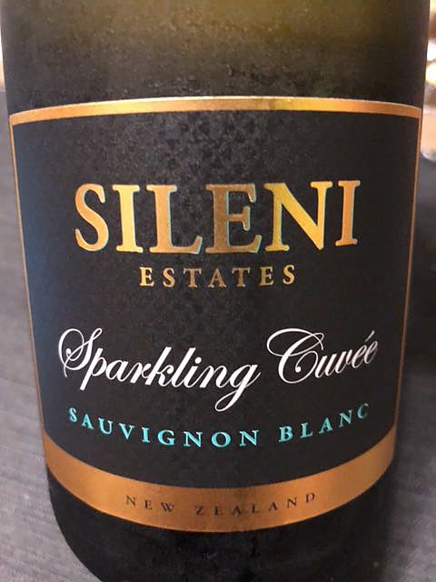 Sileni Sparkling Cuvée Sauvignon Blanc(シレーニ スパークリング・キュヴェ ソーヴィニヨン・ブラン)