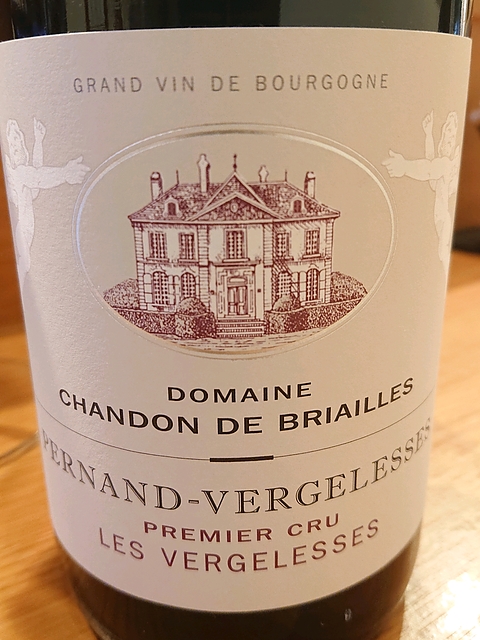 Dom. Chandon de Briailles Pernand Vergelesses 1er Cru Les Vergelesses