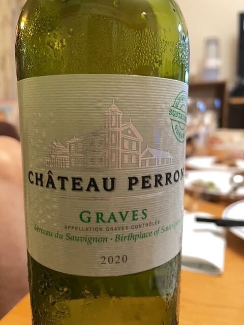 Ch. Perron Graves Blanc