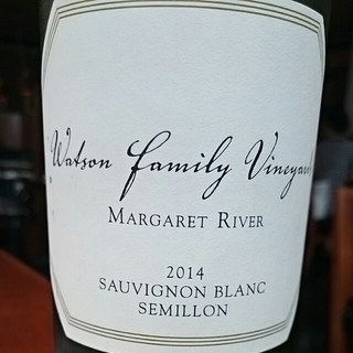 Watson Family Vineyards Sauvignon Blanc Semillon(ワトソン・ファミリー・ヴィンヤーズ ソーヴィニヨン・ブラン セミヨン)