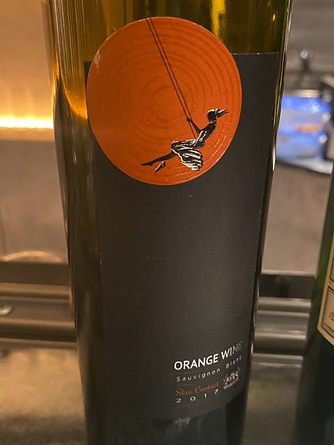 Villa Melnik Orange Wine 2017