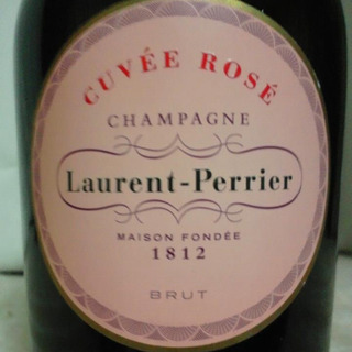 Laurent Perrier Cuvée Rosé(ローラン・ペリエ キュヴェ・ロゼ)