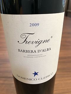 Domenico Clerico Barbera d'Alba Trevigne