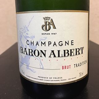 Baron Albert Brut Tradition