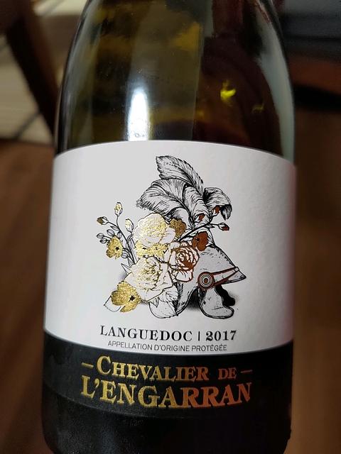 Chevalier de l'Engarran(シュバリエ・ランガラン)
