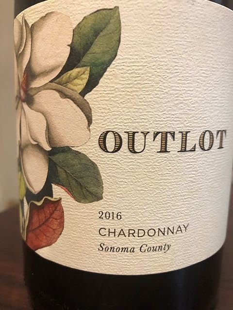 Outlot Chardonnay(アウトロット シャルドネ)