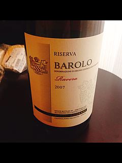 Sordo Barolo Ravera Riserva
