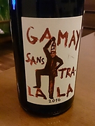 Dom. de la Garrelière Gamay Sans Tra La La(2016)