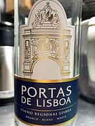 Portas de Lisboa Branco