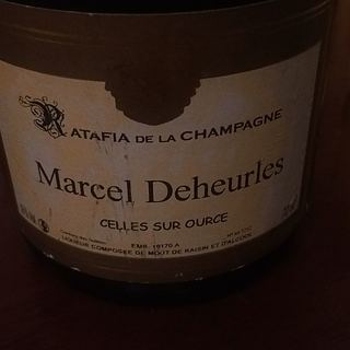 Marcel Deheurles Ratafia de la Champagne